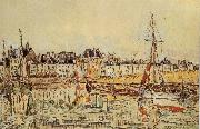 Paul Signac Impression Germany oil painting reproduction